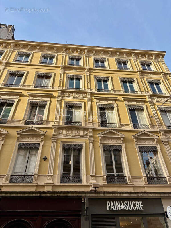 Appartement à LYON-2E