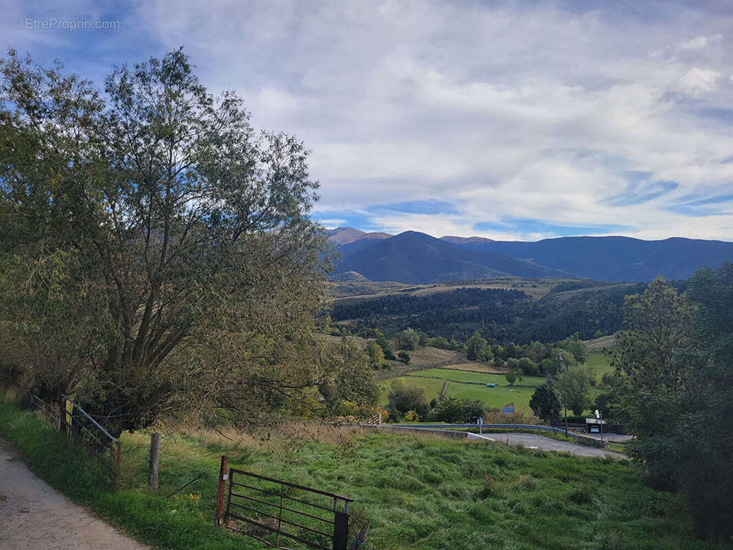 Maison à FONT-ROMEU-ODEILLO-VIA