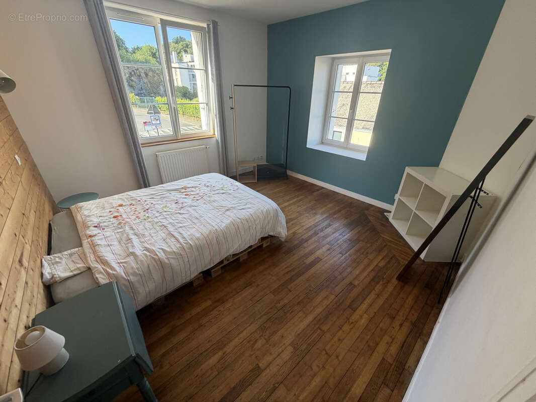 Appartement T4 Morlaix - photo 9