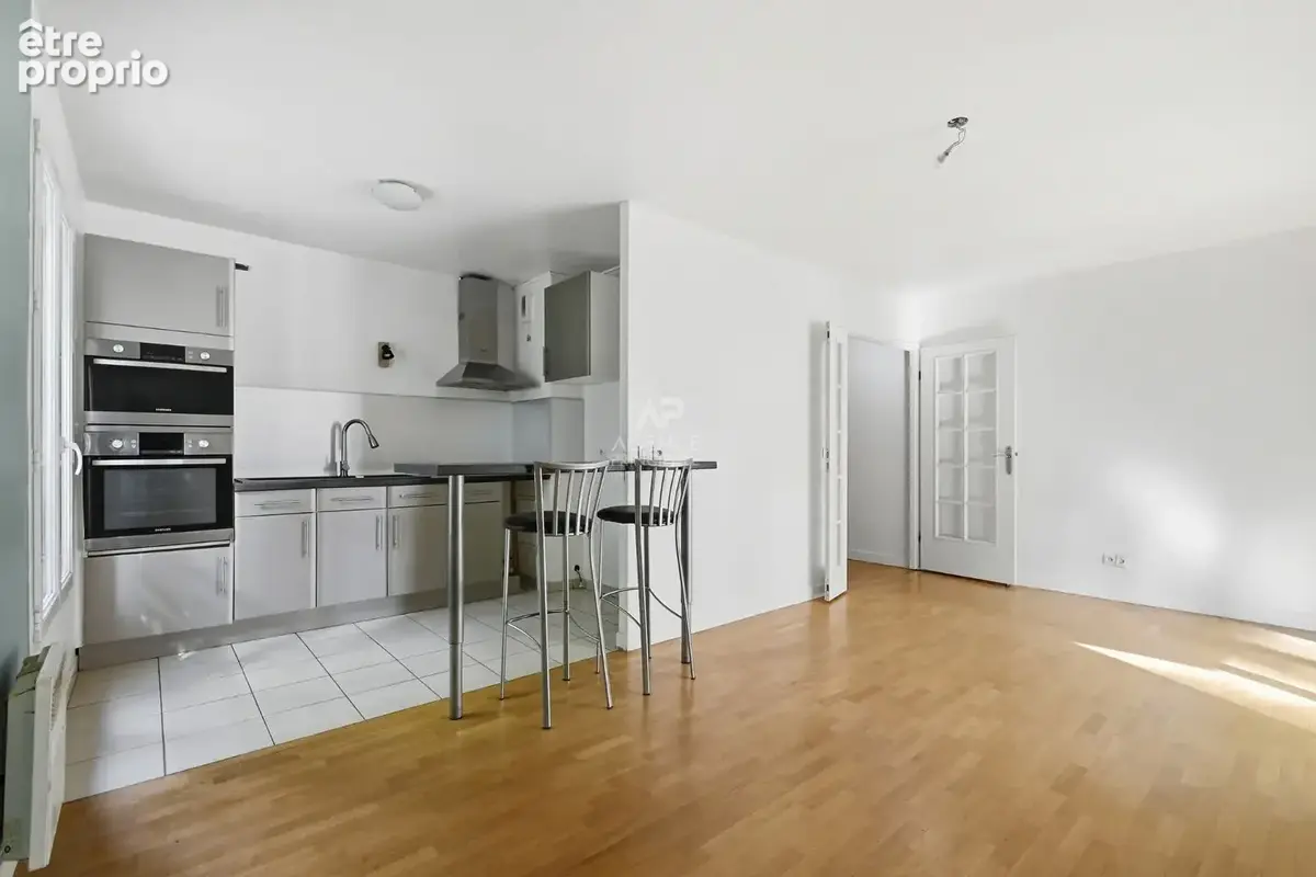 Appartement Saint Germain En Laye 3 pièce(s) - photo 2