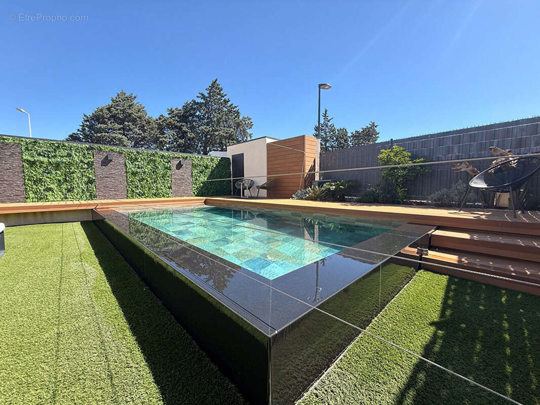 Maison à FOS-SUR-MER