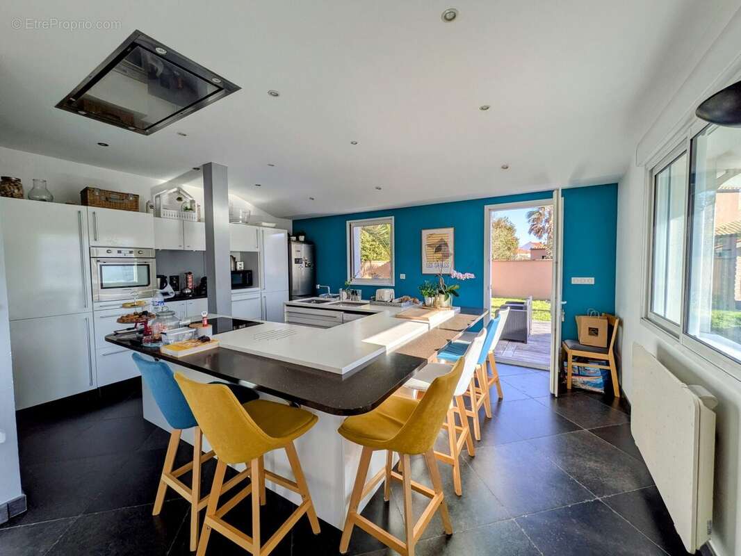 Maison à LES SABLES-D'OLONNE