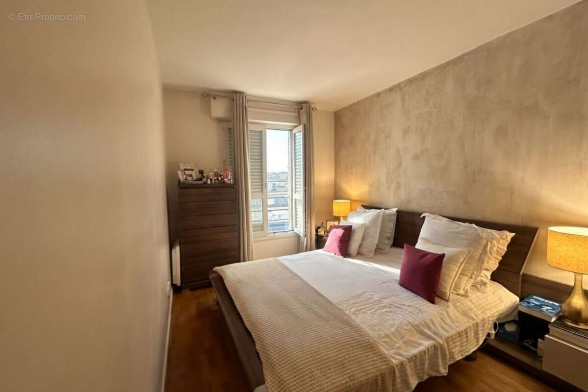 Appartement à SAINT-MANDE