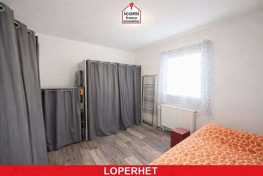 Maison à LOPERHET