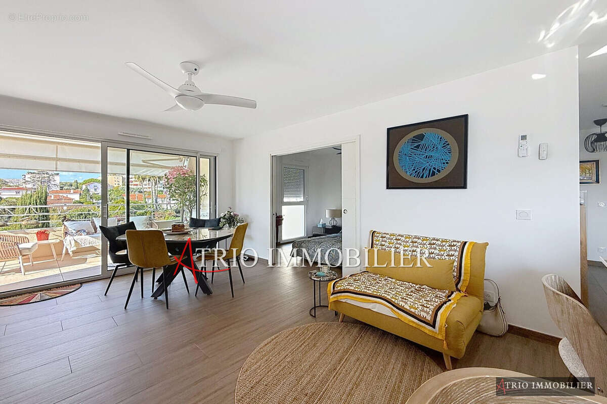 Appartement à CAGNES-SUR-MER