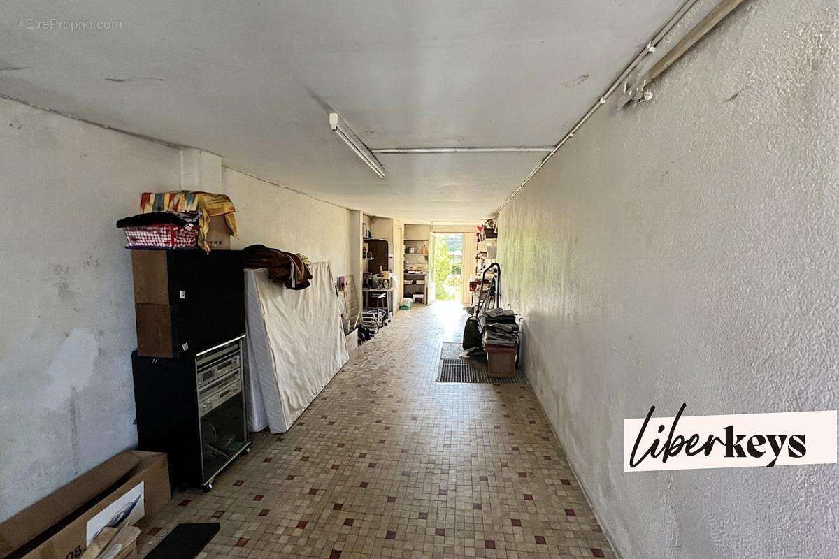 Maison 114m2 - Terrain divisible de 1801 m2 - Chatellerault Nord - photo 19