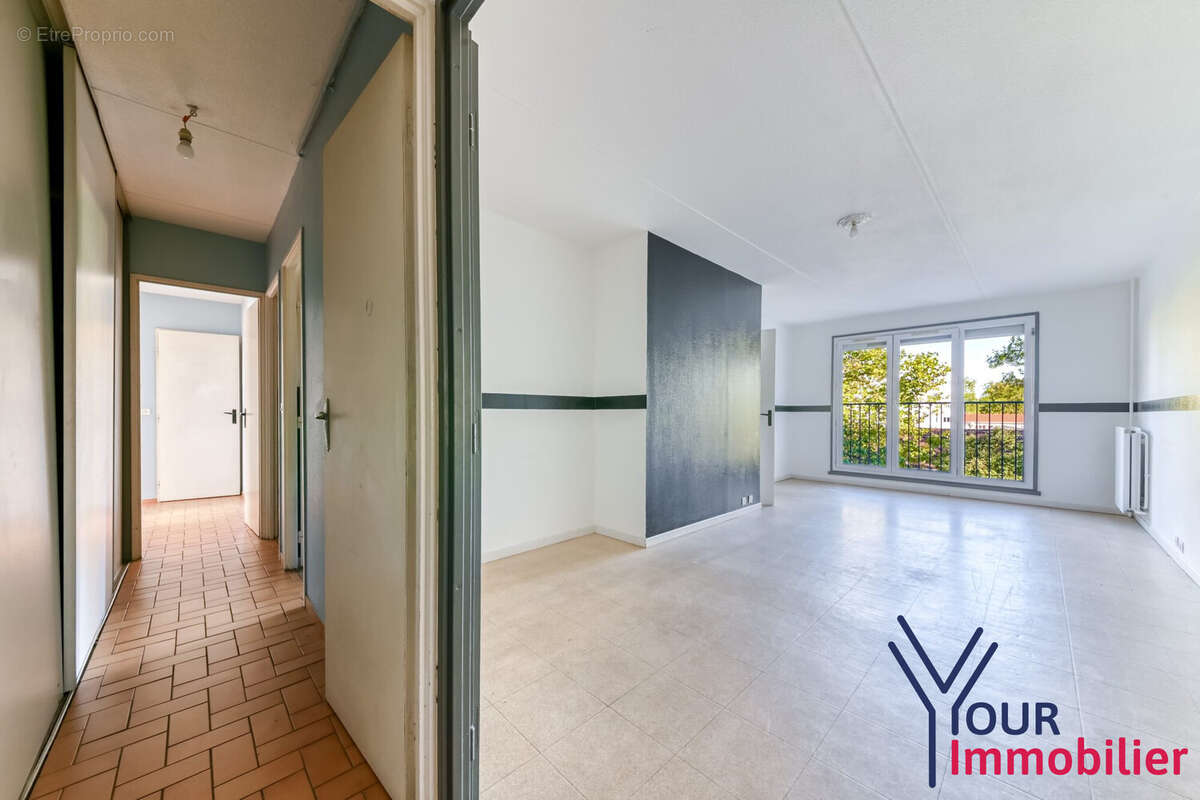 Appartement 73 m² à Venissieux  - photo 5