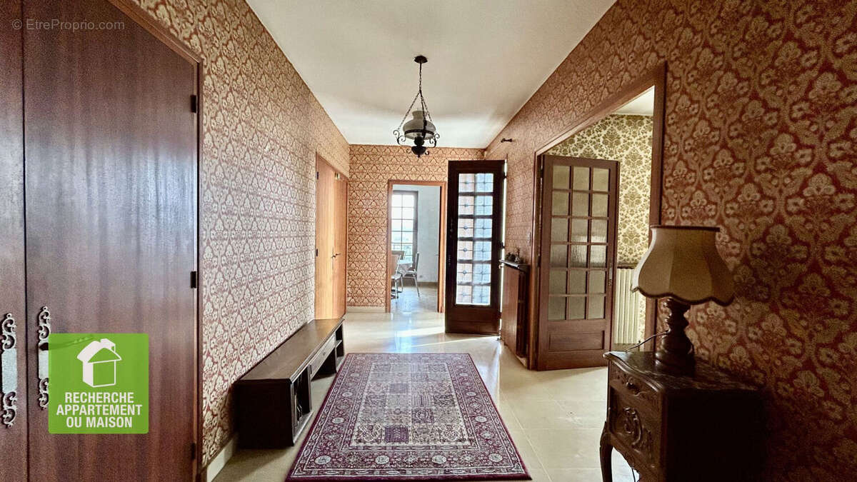 Maison à TREPT