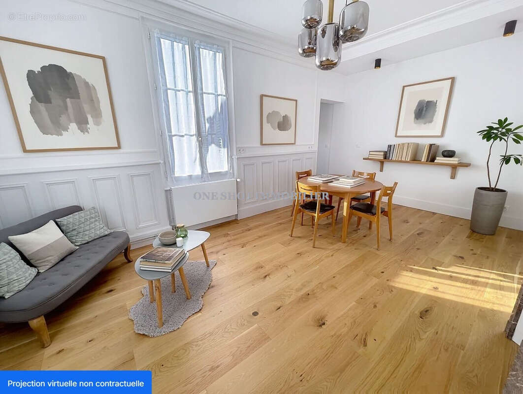 Appartement 76 m² à Orleans  - photo 2