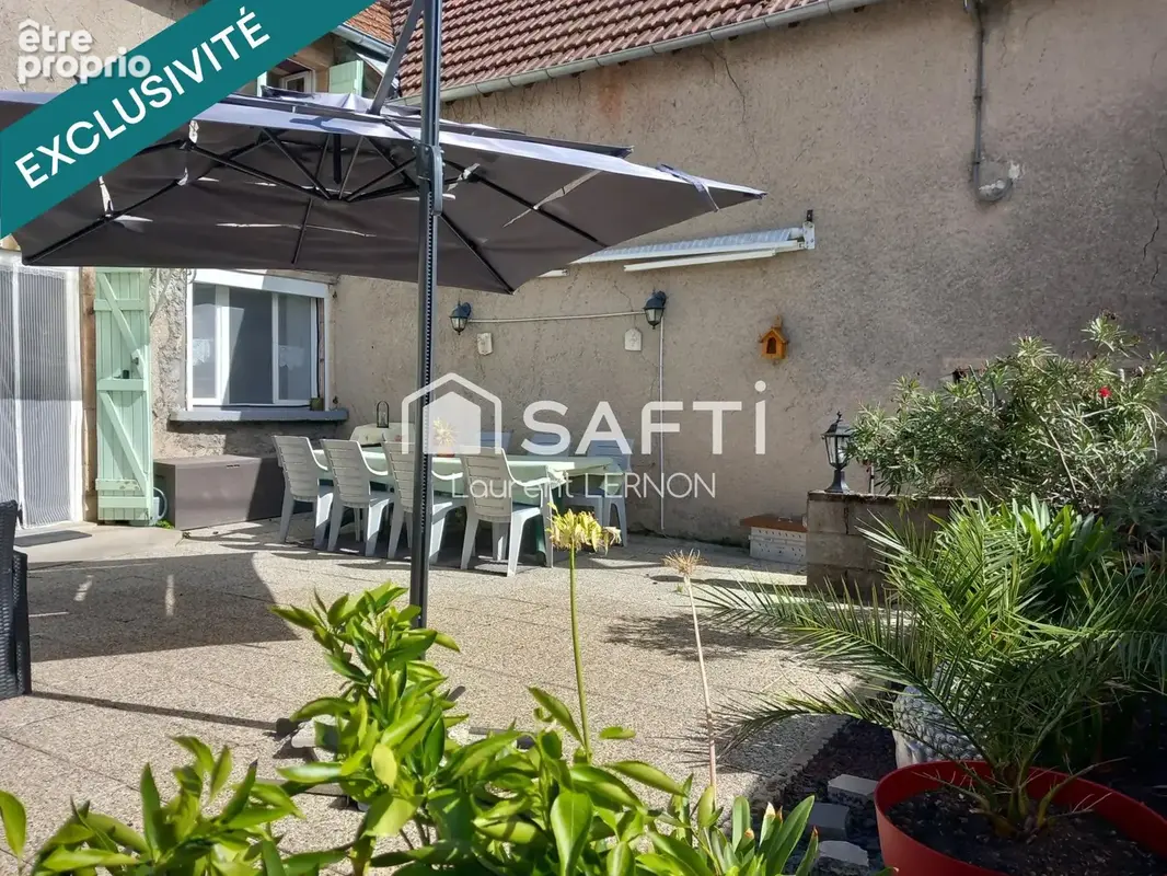 Photo 1 - Maison à FRESNE-SAINT-MAMES