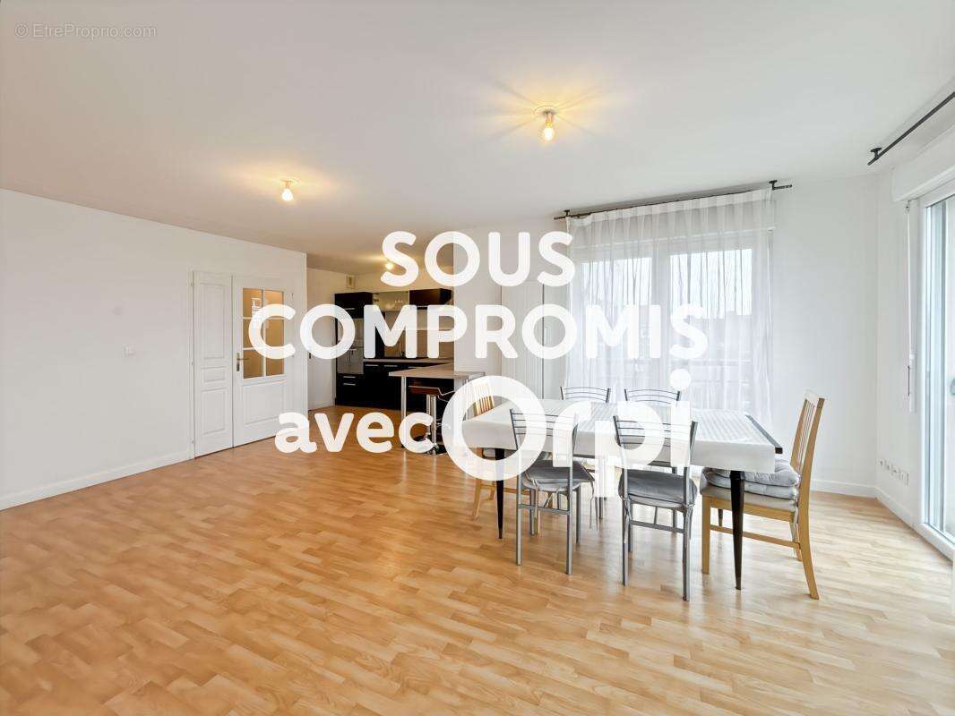 Appartement à BOULOGNE-SUR-MER