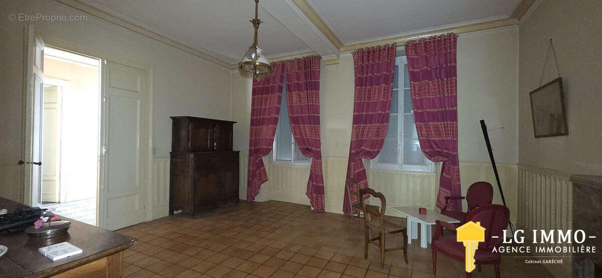 Maison de maitre, 400 m2, 190 m2 dépendances, parc 7 000 m2 - photo 11