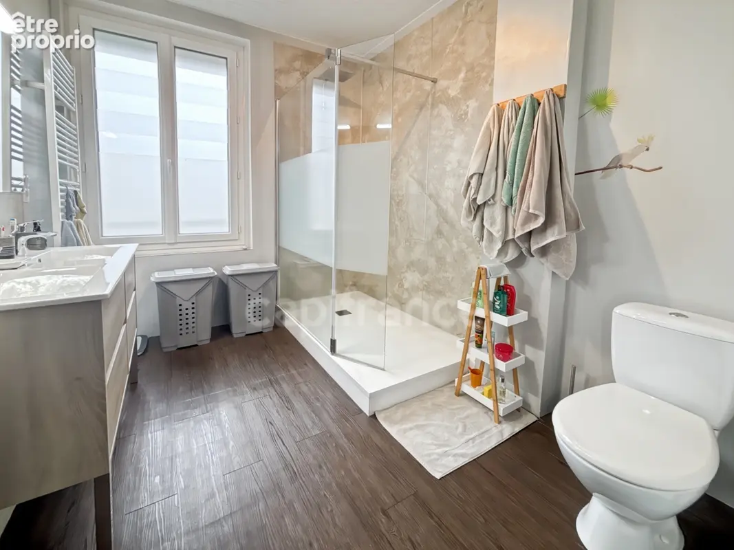 ALLONNES (72) Maison à vendre 4 chambres dont une au sous sol et bureau - photo 8