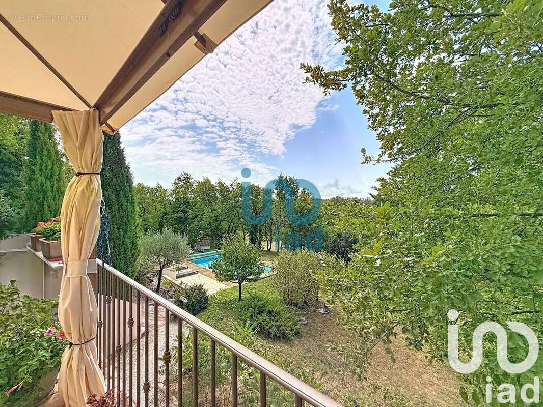Photo 8 - Maison à GORDES