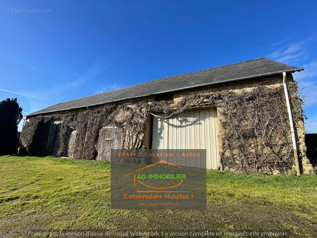 Maison à SAINT-GILLES