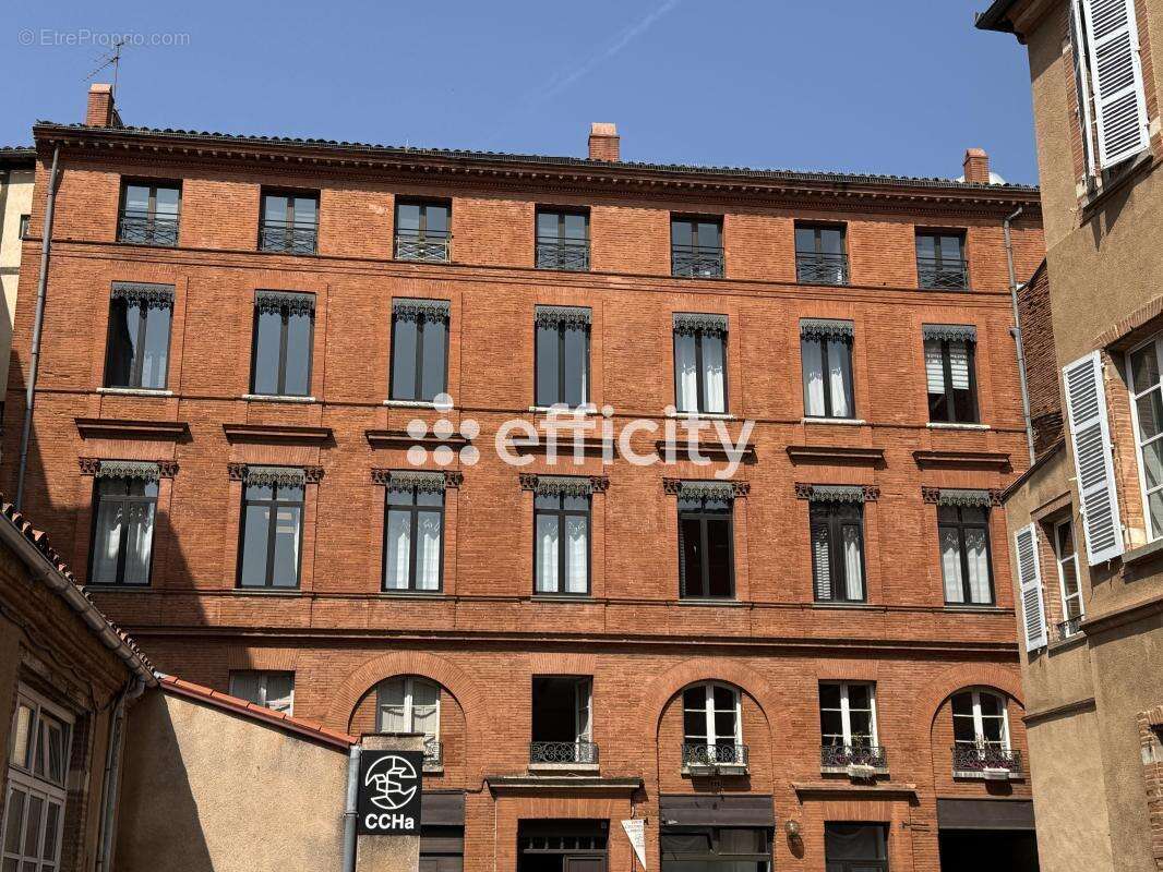 Appartement à TOULOUSE