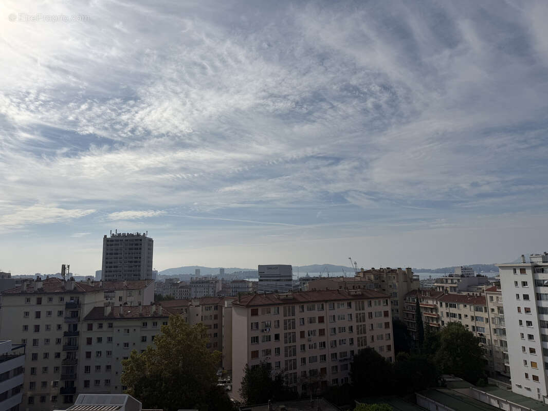 Appartement à TOULON
