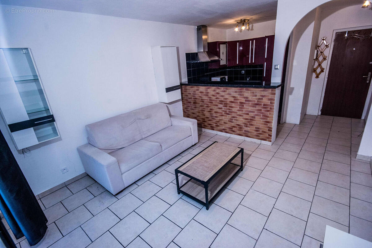 Appartement à SAINT-JULIEN-EN-GENEVOIS