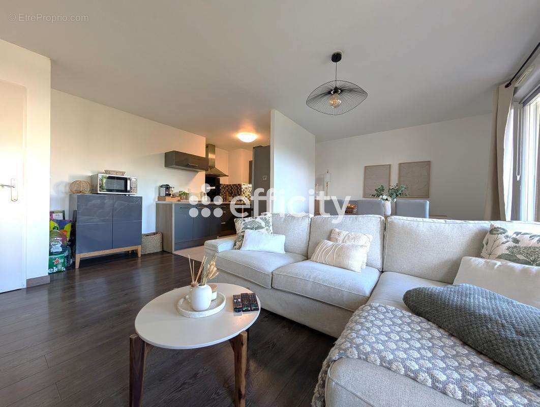 Appartement à EPINAY-SUR-SEINE