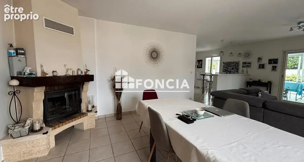 Maison t5-4 chambres-piscine - photo 2