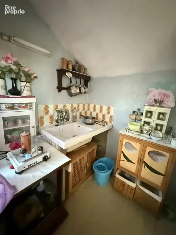 A Brunoy, maison des années 50 à rénover - photo 6