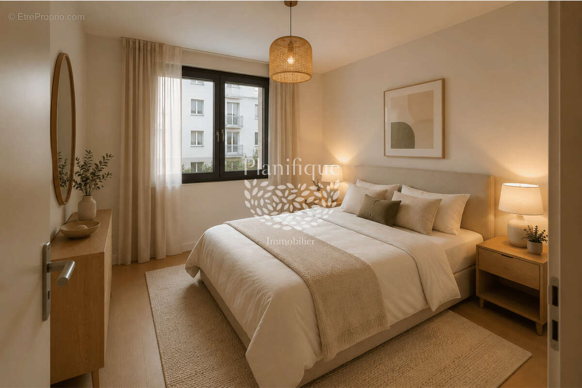 À Ferney-Voltaire, un appartement 4 pièces au cœur de la ville - photo 6