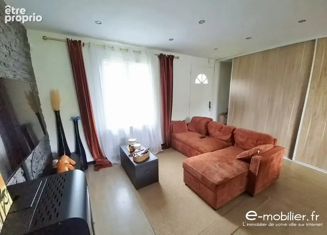 Maison 4 pièces 75 m² à vendre à Famechon (80290) - photo 3