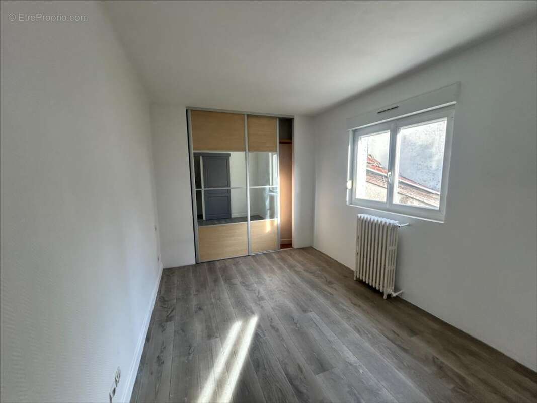 Appartement à REIMS