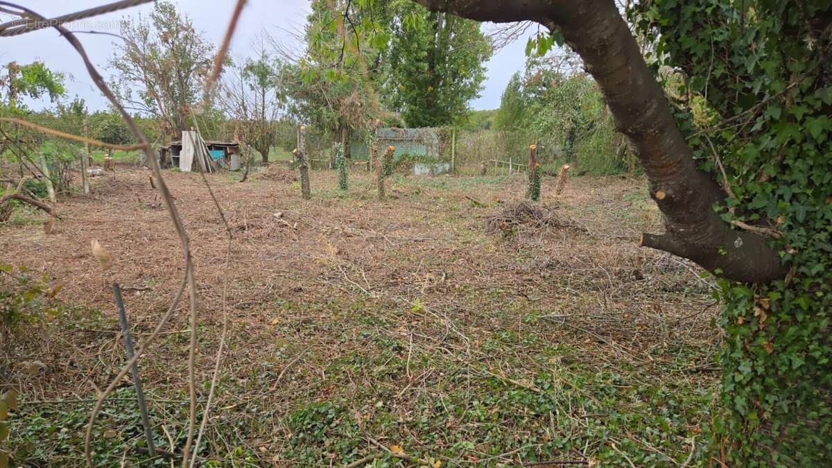 28500-Terrain constructible de 460m2 - photo 2
