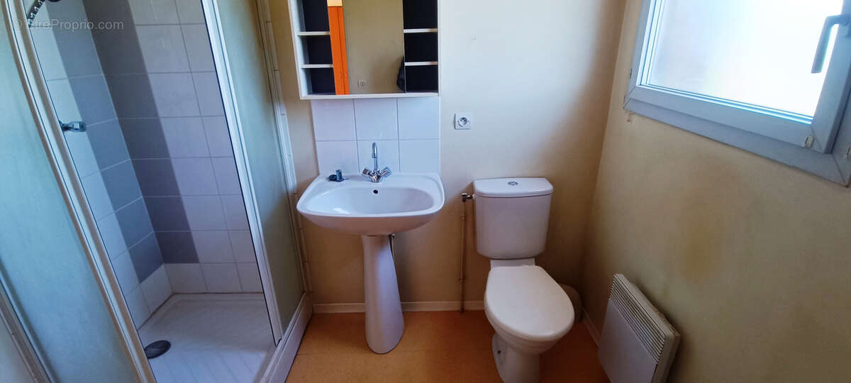 Appartement à LHERM