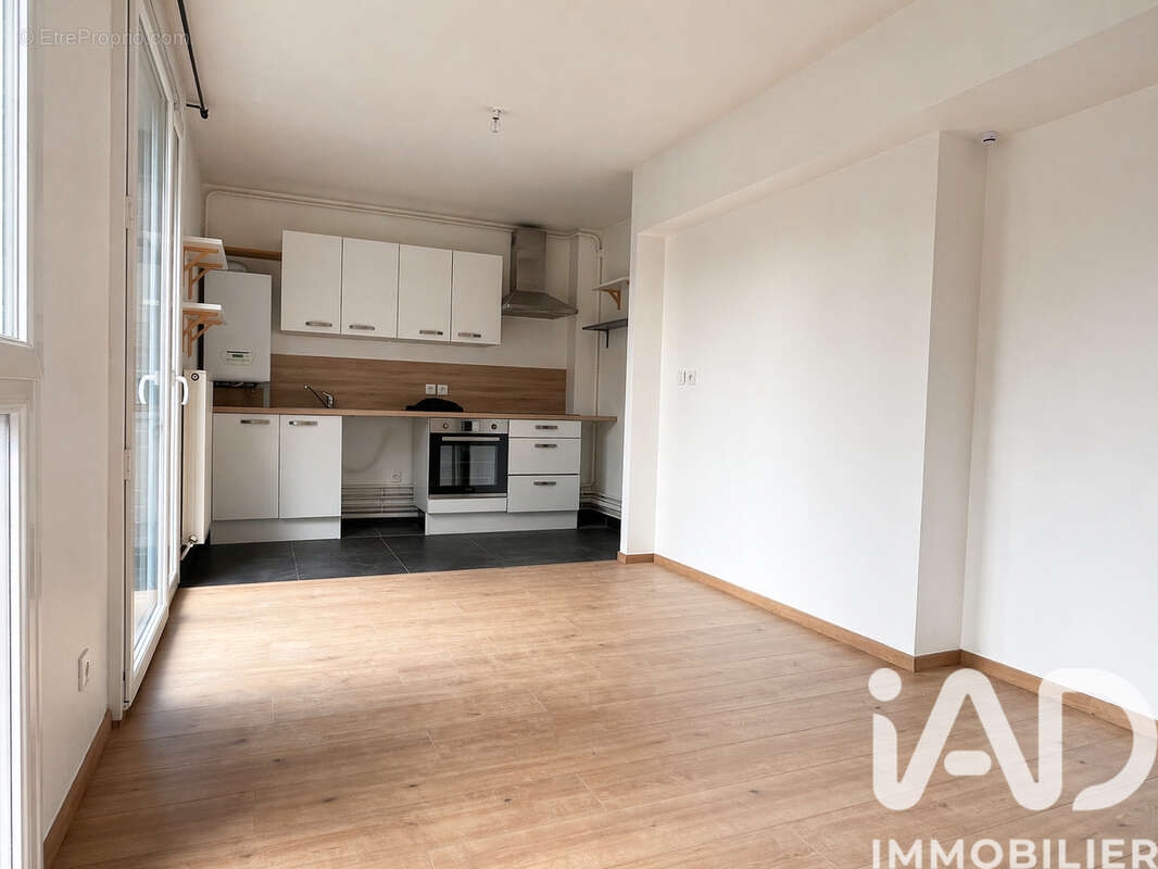 Photo 2 - Appartement à VILLENEUVE-D'ASCQ