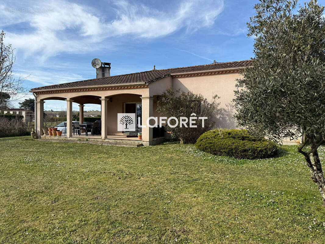 Maison à SAINT-PIERRE-D&#039;AURILLAC