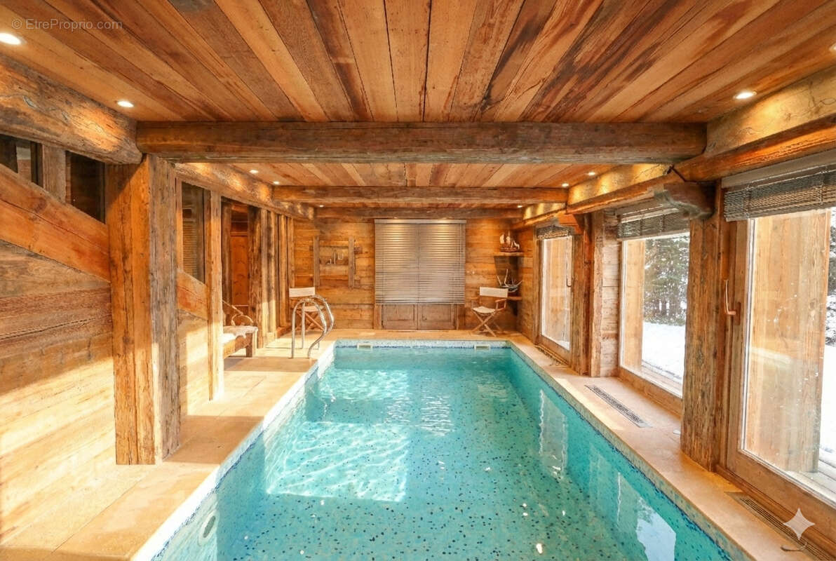 Maison à MEGEVE