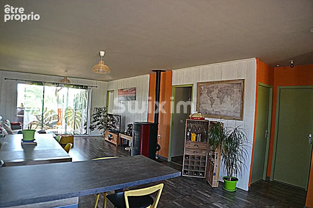Villa de plain-pied - vue dominante - - photo 3