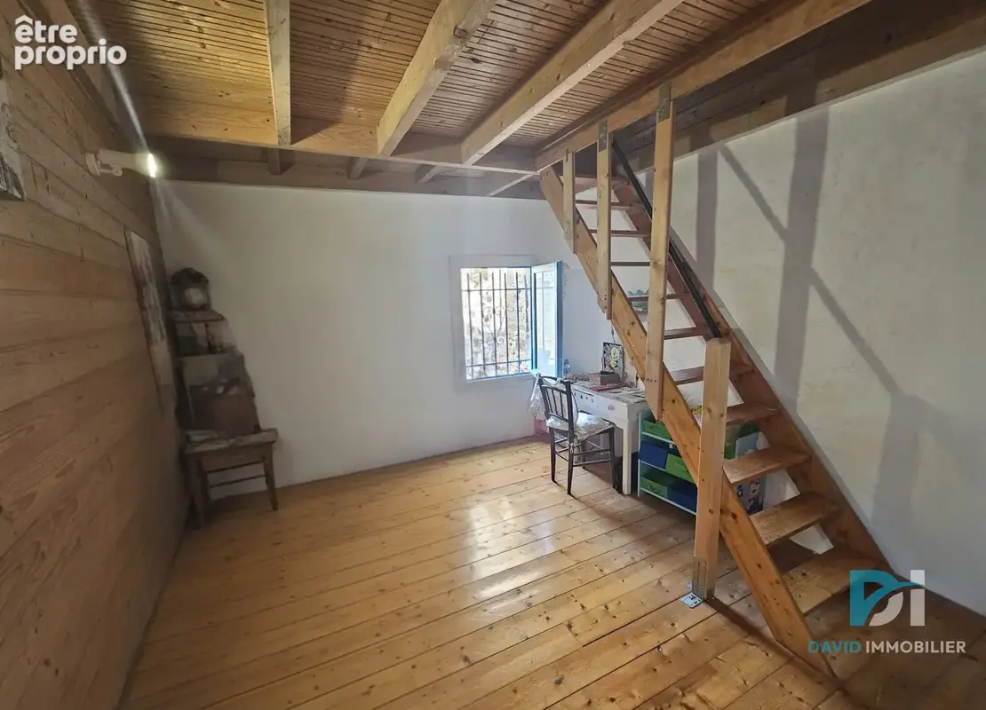 Maison de village avec garage et T2 indépendant - photo 6
