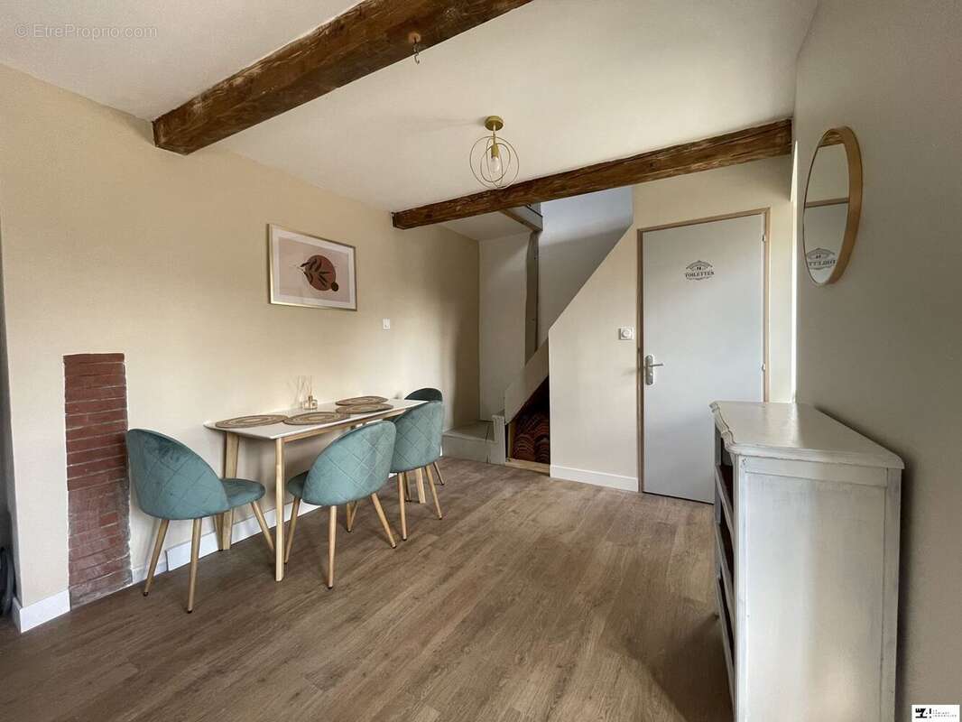 Maison à CAZERES