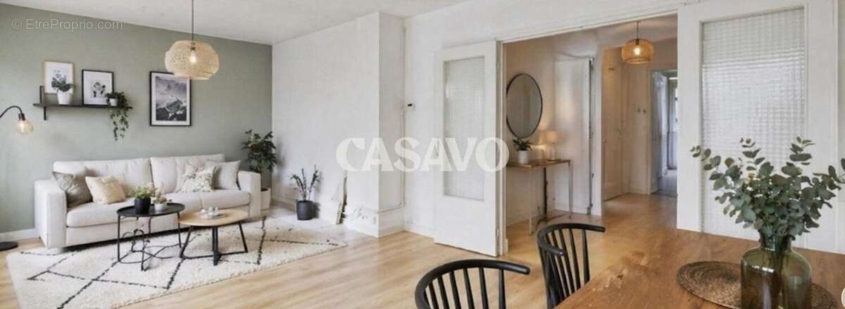 Appartement à SAINTE-COLOMBE