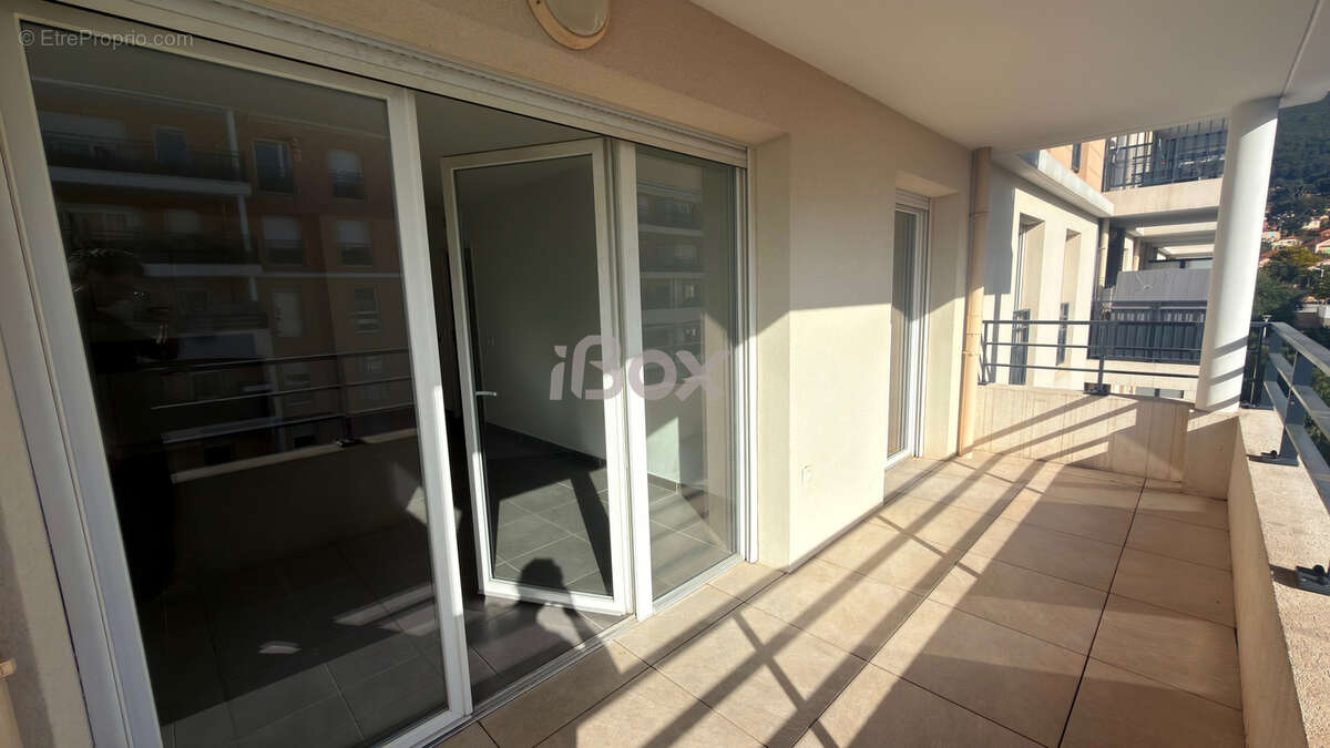 Appartement à TOULON