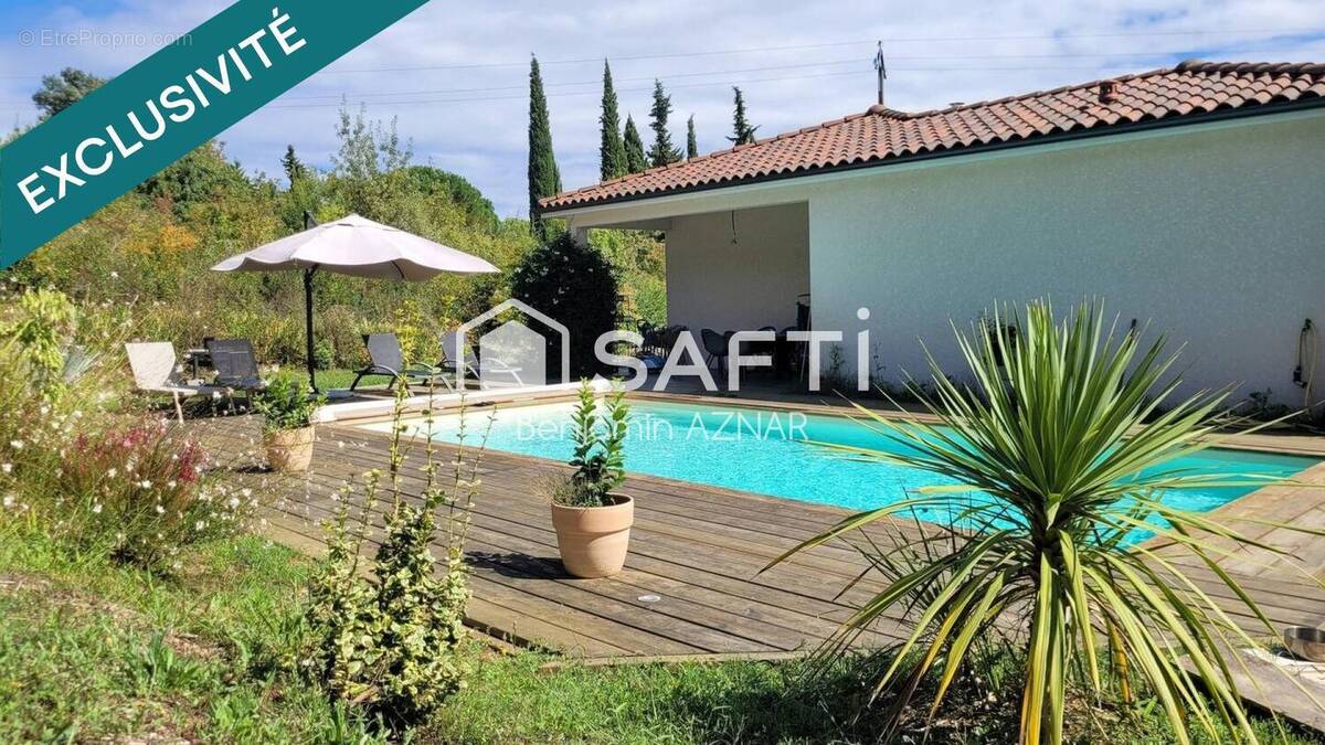 Photo 1 - Maison à MENVILLE