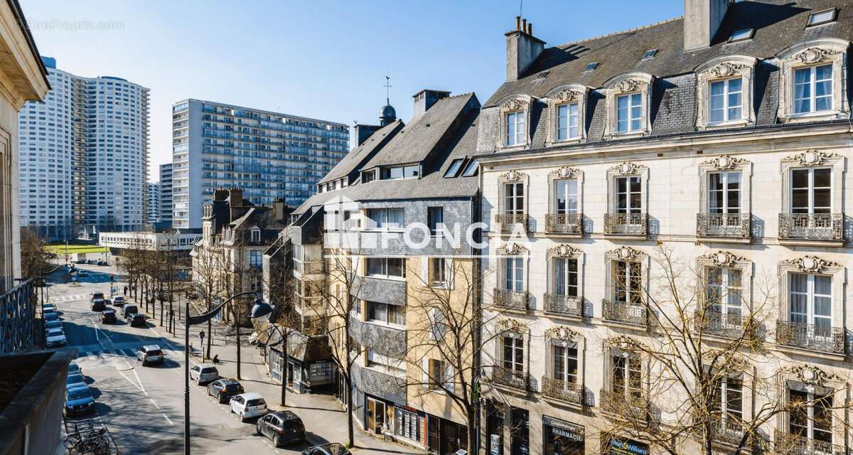 Appartement à RENNES