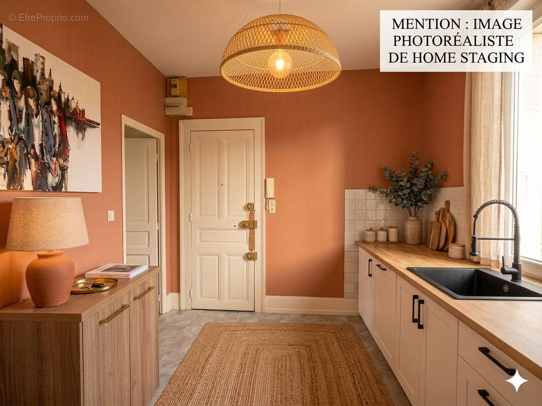 Appartement à BELFORT