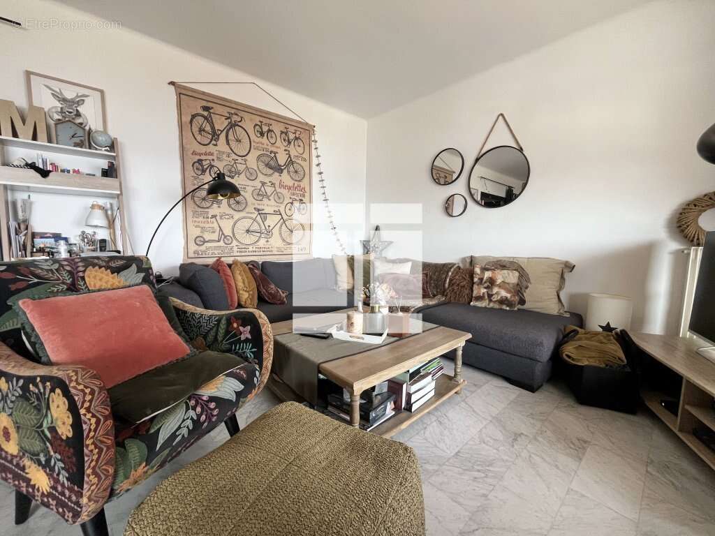 Appartement à AJACCIO
