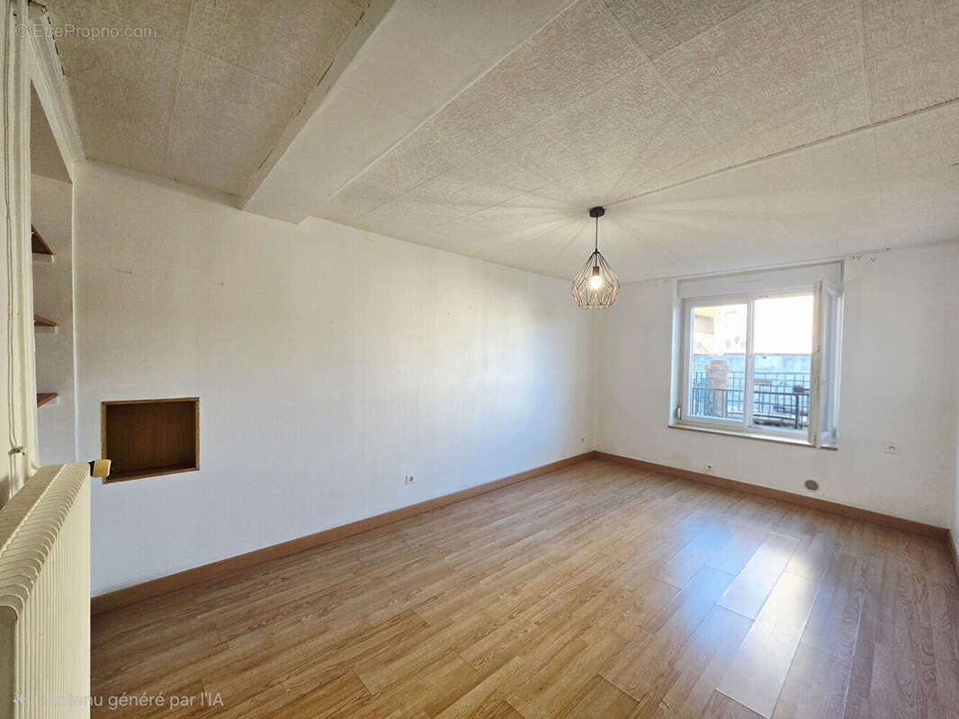 Maison à BERTRICHAMPS