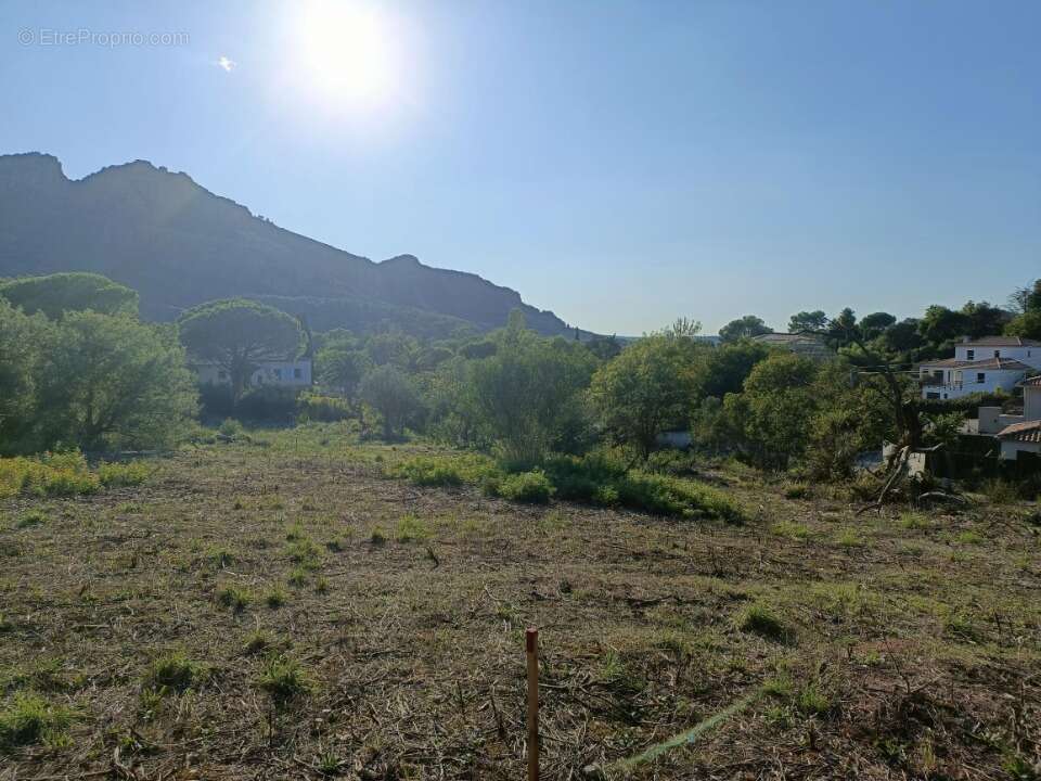 Terrain 750 m² à Roquebrune-Sur-Argens  - photo 2