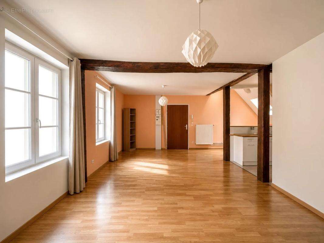 Appartement T2 en hyper centre d'Auxerre, Résidence sécurisée - photo 2