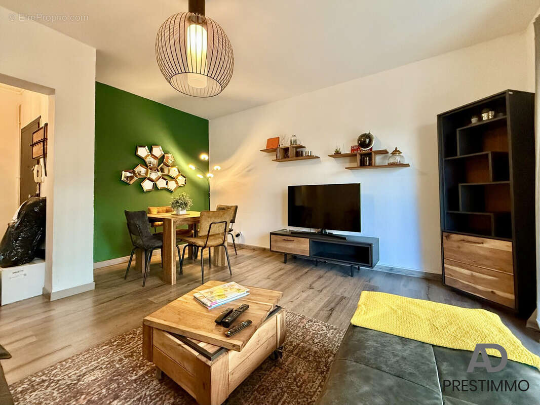 Appartement à BASTIA