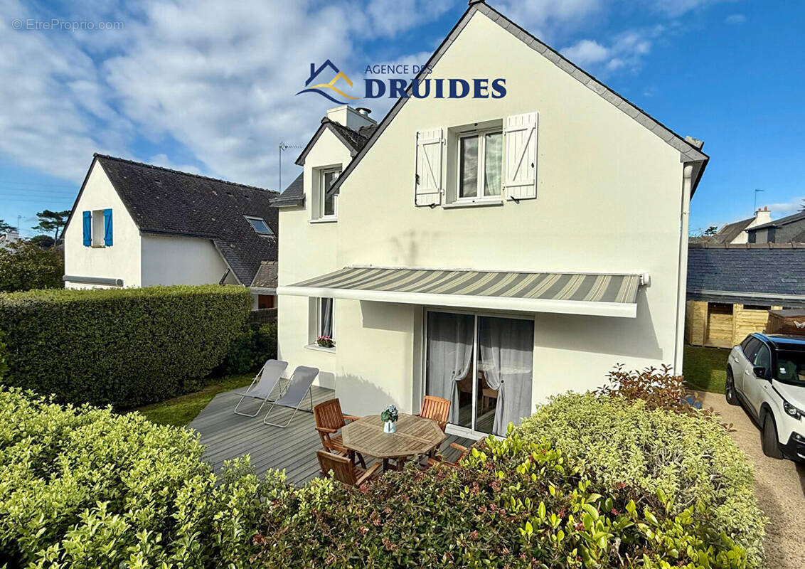 Maison à CARNAC