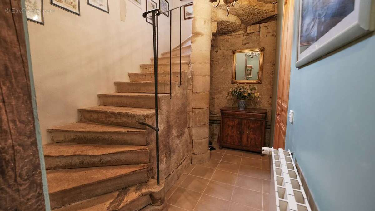 Maison à SAINT-FRANCHY