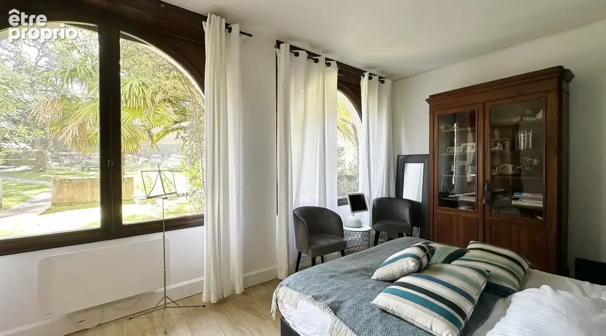 Appartement d'exception à Chiberta  Vue Golf & Lac  167 m² avec jardin privatif - photo 18