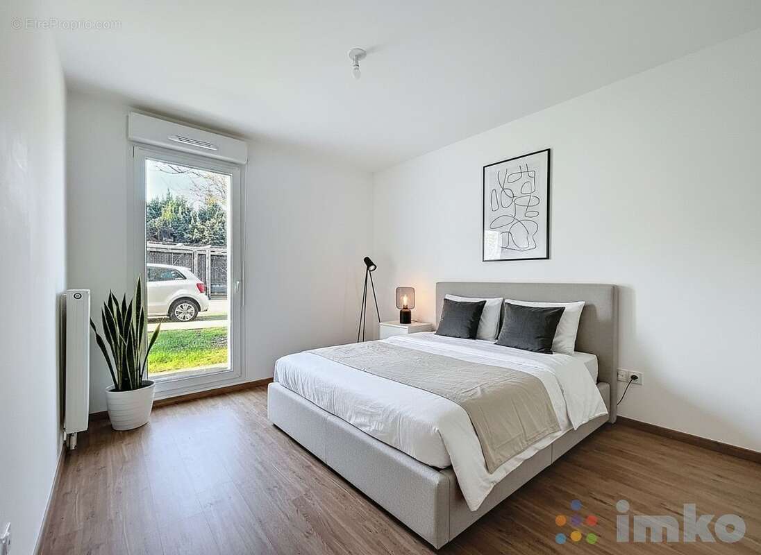 Appartement à FACHES-THUMESNIL